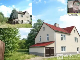 Prodej rodinného domu, Kryštofovy Hamry - Černý Potok, 195 m2
