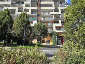 Pronájem bytu 2+kk, Praha - Vysočany, Podkovářská, 53 m2