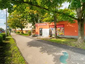 Prodej obchodního prostoru, České Budějovice, Lidická tř., 211 m2