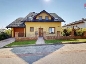 Prodej rodinného domu, Polná, Pod Vodárnou, 150 m2