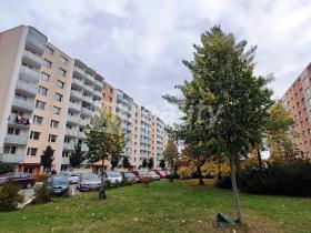 Pronájem bytu 1+1, Třebíč - Horka-Domky, 33 m2