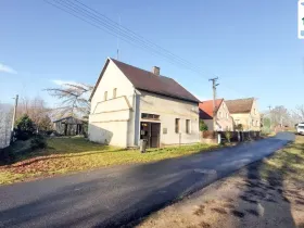 Prodej rodinného domu, Libá, 150 m2