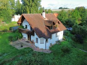 Prodej rodinného domu, Bělá nad Radbuzou - Újezd Svatého Kříže, 226 m2