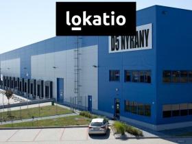 Pronájem skladu, Nýřany, U Mexika, 5442 m2