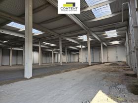 Pronájem výrobních prostor, Kozomín, 15715 m2