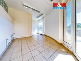 Prodej kanceláře, Písek - Pražské Předměstí, Čechova, 53 m2