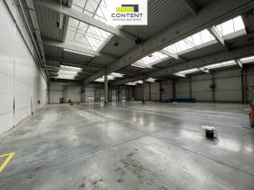 Pronájem skladu, Mladá Boleslav - Bezděčín, 1790 m2