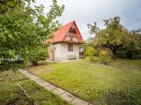 Prodej chaty, Rokycany - Plzeňské Předměstí, Čilina, 32 m2
