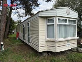 Prodej mobilheimu, Líšnice, 40 m2