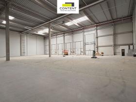 Pronájem výrobních prostor, Praha, K pérovně, 10000 m2
