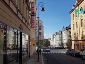 Pronájem bytu 1+kk, Karlovy Vary, Krále Jiřího, 22 m2