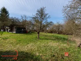 Prodej pozemku pro bydlení, Bystřice, Na Homoli, 1111 m2