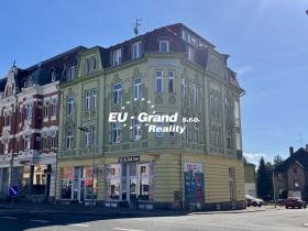 Pronájem bytu 2+1, Rumburk - Rumburk 1, Hálkova, 65 m2