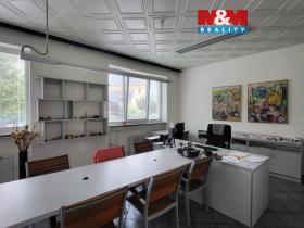 Pronájem kanceláře, Šternberk, Dvorská, 140 m2