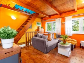 Prodej chaty, Borotice - Hubenov, 48 m2