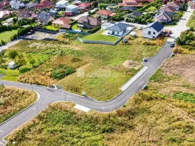 Prodej pozemku pro bydlení, Chomutov, 1032 m2