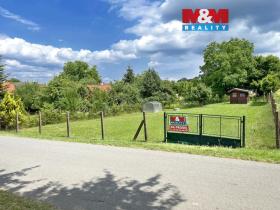 Prodej pozemku pro bydlení, Třeboň - Přeseka, 733 m2
