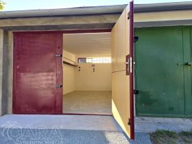 Prodej garáže, Brno - Maloměřice, 20 m2