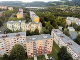 Prodej bytu 1+1, Sokolov, Švabinského, 37 m2