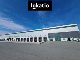 Pronájem skladu, Ostředek, 4424 m2