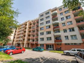 Prodej bytu 3+1, Borovany, Třeboňská, 78 m2