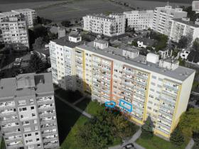 Prodej bytu 3+1, Brandýs nad Labem-Stará Boleslav - Brandýs nad Labem, Na vinici, 70 m2