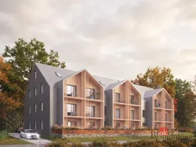 Prodej bytu 2+kk, Boží Dar, 58 m2
