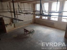 Pronájem výrobních prostor, Liberec - Liberec III-Jeřáb, Hanychovská, 180 m2