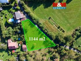 Prodej pozemku pro bydlení, Zašová - Veselá, 1144 m2