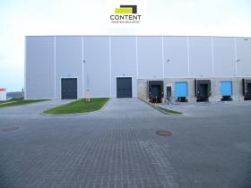 Pronájem výrobních prostor, Vejprnice, Tyršova, 7000 m2