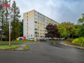 Prodej bytu 2+1, Česká Lípa, Železničářská, 62 m2