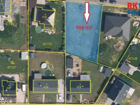 Prodej pozemku pro bydlení, Mnichovo Hradiště, Okružní, 868 m2