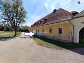 Pronájem skladu, Louňovice pod Blaníkem, U Pivovaru, 107 m2