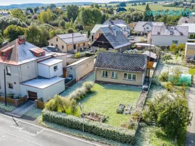 Prodej rodinného domu, Velká Hleďsebe - Klimentov, 60 m2