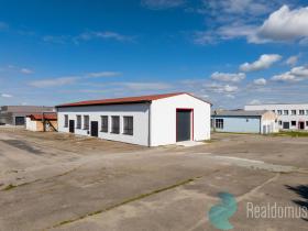 Pronájem skladu, České Budějovice, 340 m2