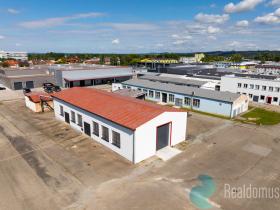 Pronájem skladu, České Budějovice, 840 m2