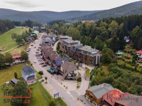 Prodej bytu 2+kk, Harrachov, 63 m2