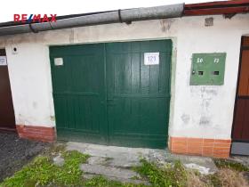 Pronájem garáže, Karviná, Svatopluka Čecha, 22 m2