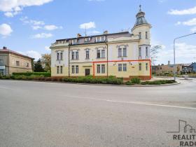 Pronájem obchodního prostoru, Chotěboř, Herrmannova, 109 m2