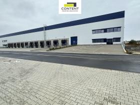 Pronájem výrobních prostor, Cheb, Podhradská, 5000 m2