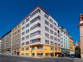 Pronájem obchodního prostoru, Praha - Holešovice, U studánky, 53 m2