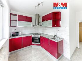 Pronájem bytu 1+1, Čáslav - Čáslav-Nové Město, Bojovníků za svobodu, 39 m2