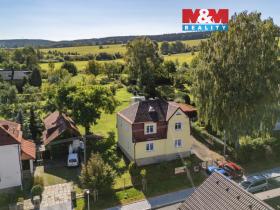 Prodej rodinného domu, Velká Hleďsebe, Pohraniční stráže, 153 m2