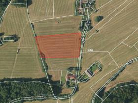 Prodej zahrady, Žďár - Žďárské Chalupy, 8519 m2