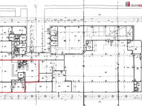 Pronájem obchodního prostoru, Břeclav - Charvátská Nová Ves, Na Valtické, 200 m2