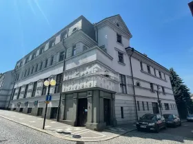 Prodej komerční nemovitosti, Česká Třebová, U Spořitelny, 108 m2