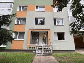 Prodej bytu 1+1, Bílina, Sídliště Za Chlumem, 35 m2