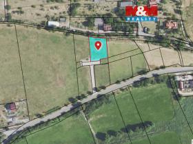 Prodej pozemku pro bydlení, Tuchoměřice, 1080 m2