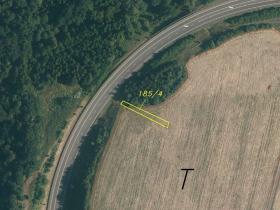 Prodej pole, Stráž nad Nisou - Svárov, 236 m2