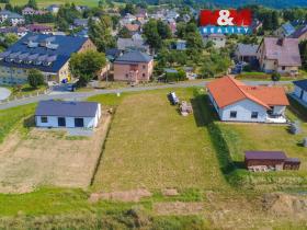 Prodej pozemku pro bydlení, Jedlí, 1007 m2